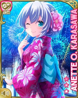 Karasawa O Anette Girlfriend Beta Wiki Fandom