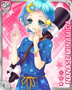 Minamida Nanase | GirlFriend BETA Wiki | Fandom