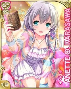 Karasawa O Anette Girlfriend Beta Wiki Fandom