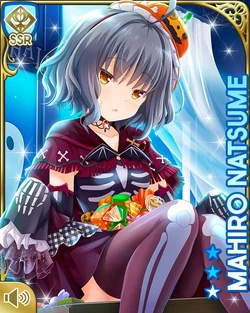 Natsume Mahiro Girlfriend Beta Wiki Fandom