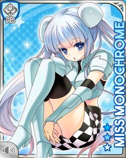 Miss Monochrome Girlfriend Beta Wiki Fandom