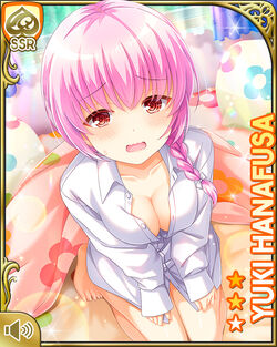 Hanafusa Yuki Girlfriend Beta Wiki Fandom Hanafusa Yuki Girlfriend Beta Wiki Fandom