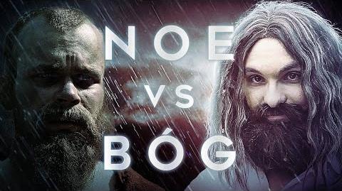 Noe vs Bóg