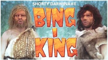 Bing i King - czyli PreHistoria sportu