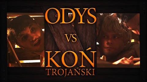 Odys vs Koń Trojański