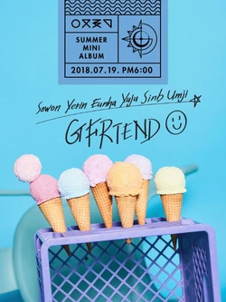Sunny Summer/Gallery | GFriend Wiki | Fandom