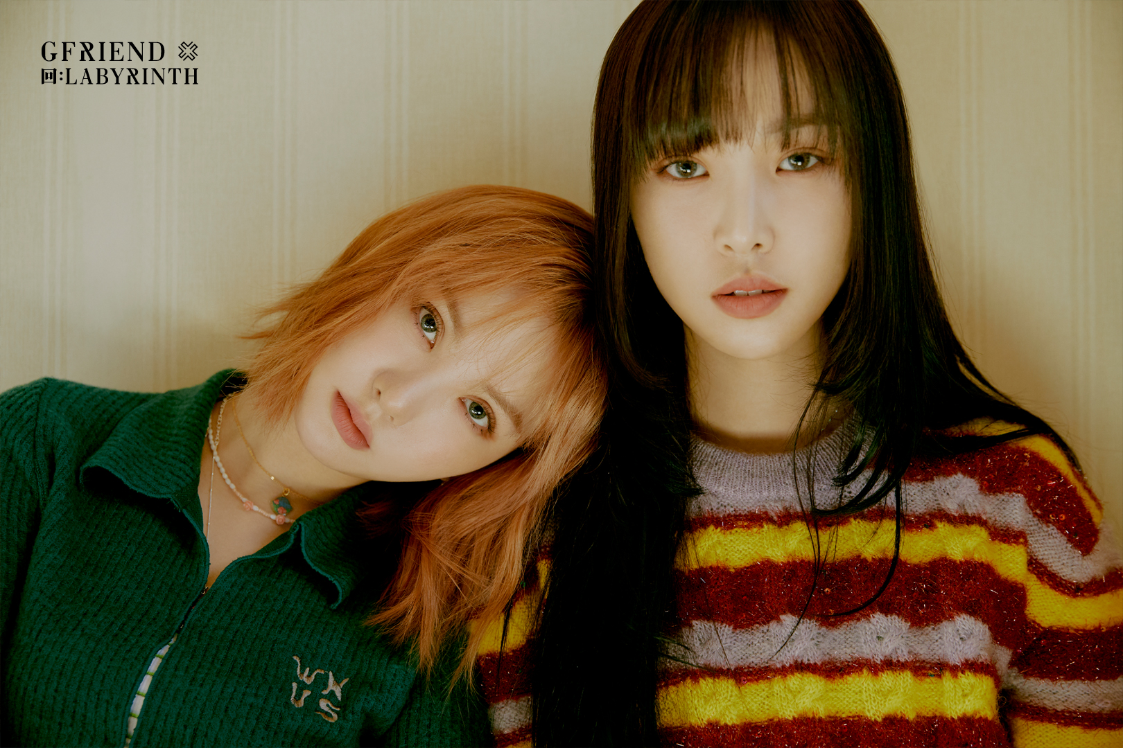 YujUna | GFriend Wiki | Fandom