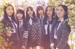 Snowflake/Gallery | GFriend Wiki | Fandom