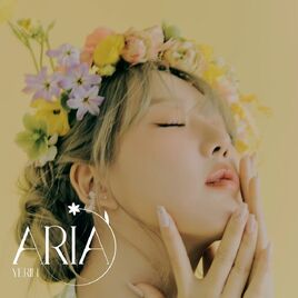 Yerin ARIA album cover