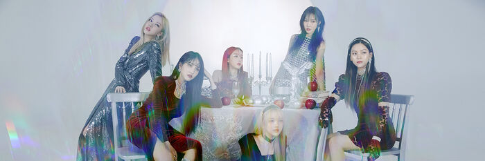 viviz gfriend 回　song of the sirens★ウナ 回:Song of the Sirens ~Apple~ | GFriend Wiki | Fandom