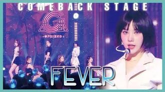 Comeback Stage GFRIEND - Fever, 여자친구 - 열대야 Show Music core 20190706