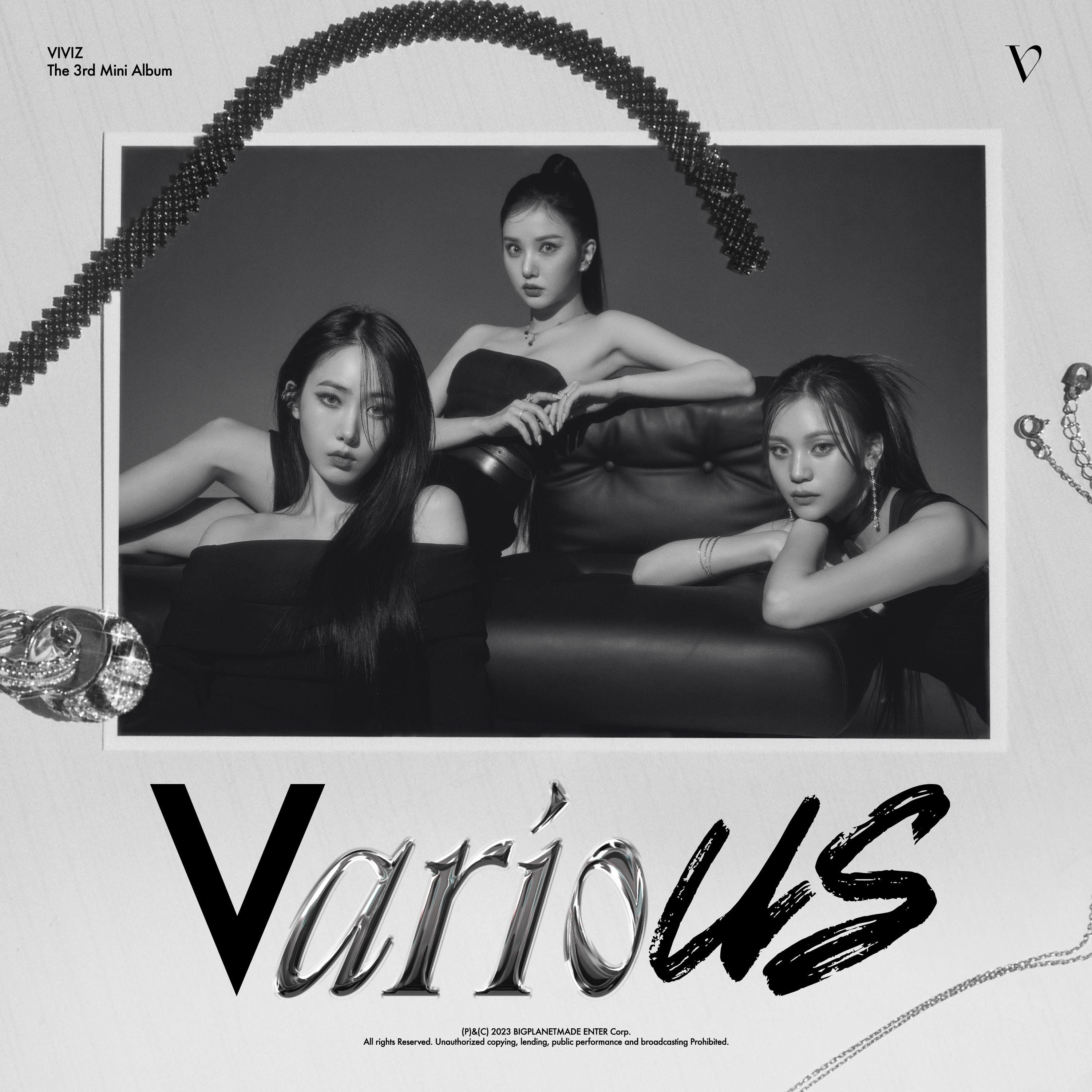 VIVIZ シンビ　BOP BOP &amp; PULL UP VIVIZ (비비지) - 'BOP BOP!' MV - YouTube