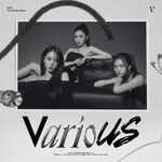 VarioUS - "Pull Up" (VIVIZ)