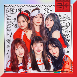 未開封】GFRIENDイェリン直筆サイン入りCD Sunny Summer - メルカリ