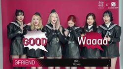 Super star GFRIEND トレカ SuperStar Gfriend] 여자친구 GFRIEND - LOL - YouTube