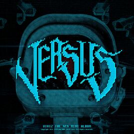 VIVIZ Versus Digital Cover