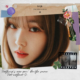 Yuju O Digital Cover