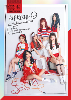 Sunny Summer/Gallery | GFriend Wiki | Fandom