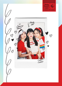 GFRIEND『Sunny Summer』 オムジ 直筆サイン入り s-l1200.jpg
