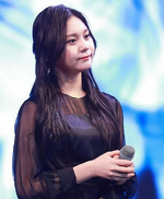 Umji at Etoos Concert Feb 22, 2018 (1)