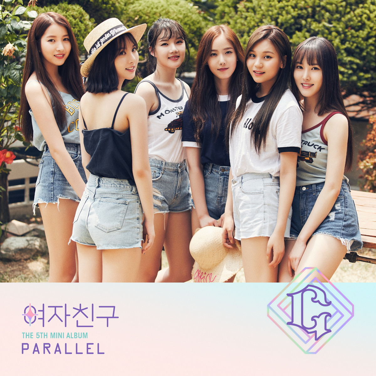 Parallel/Gallery | GFriend Wiki | Fandom