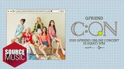 GFRIEND C:ON オンラインコンサートMD★ウナ Amazon.co.jp: GFRIEND C:ON オンラインコンサートMDウナ : おもちゃ