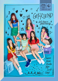 Sunny Summer/Gallery | GFriend Wiki | Fandom