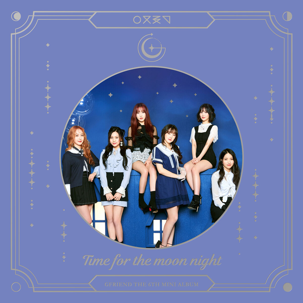 gfriend シンビ Sign Album Time for us | eBay - K-POP・アジア