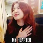 Sowon meme