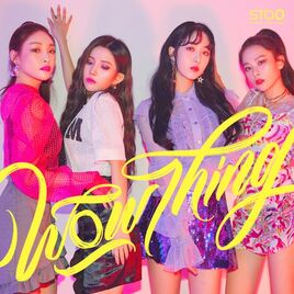 Wow Thing Album Cover