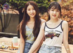 Parallel/Gallery | GFriend Wiki | Fandom