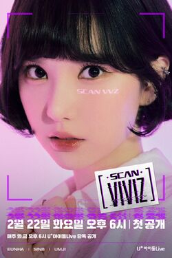 Scan VIVIZ | GFriend Wiki | Fandom