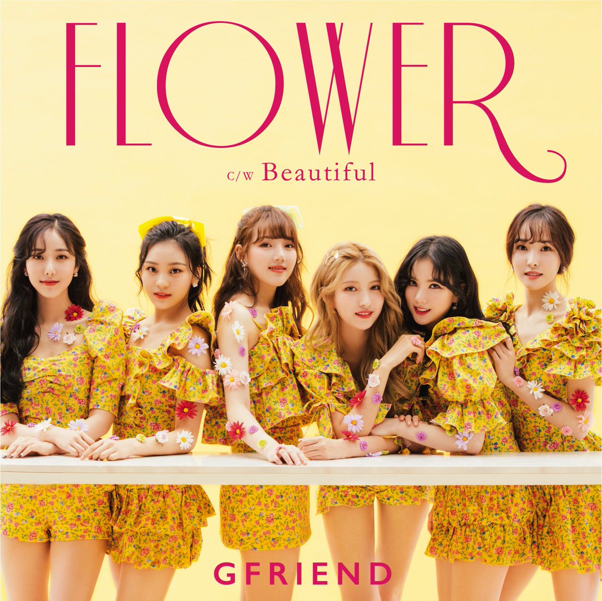 Flower Single Gfriend Wiki Fandom