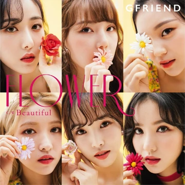 Flower (single) | GFriend Wiki | Fandom