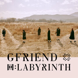 GFriend Labyrinth Digital Cover