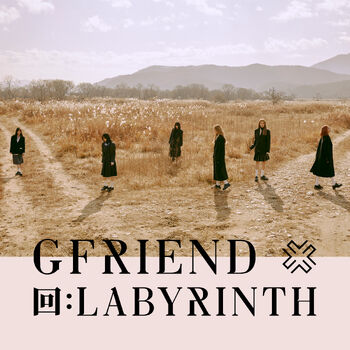 GFriend Labyrinth Digital Cover