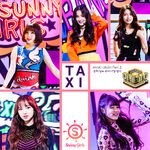 Inkigayo Music Crush Part.2 - "Taxi" (Eunha)