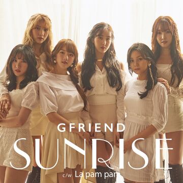 Sunrise (single) | GFriend Wiki | Fandom