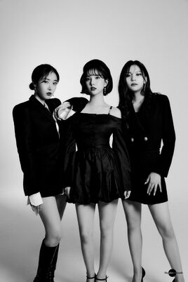 VIVIZ official group photo