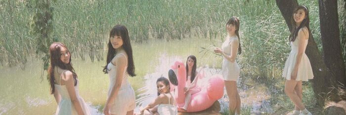 GFRIEND 2nd mini album 'Flower Bud' | kpopping
