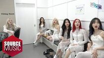 G-ING GFRIEND's K-pop Reaction - GFRIEND (여자친구)