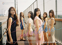 GFRIEND 6人サイン入りアルバム rainbow Rainbow by GFriend (CD, 2017) for sale online | eBay