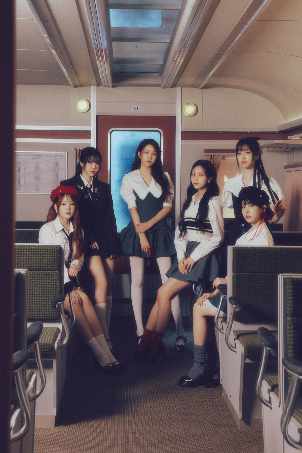 GFRIEND | GFriend Wiki | Fandom
