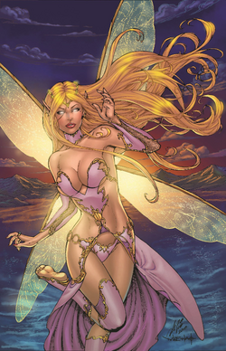 Tinkerbelle, Grimm Fairy Tales Presents: Neverland Wiki