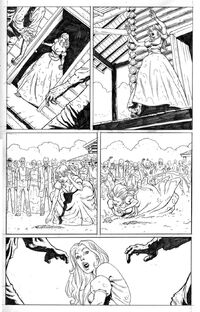 Page 18 Pencils By: Roberto Viacava