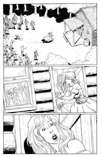 Page 15 Pencils By: Roberto Viacava