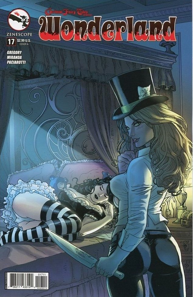 Grimm fairy tales алиса. Grimm fairy tales wonderland. Безумный шляпник (dc comics). Алиса в стране чудес комикс. Grimm fairy tales комикс.