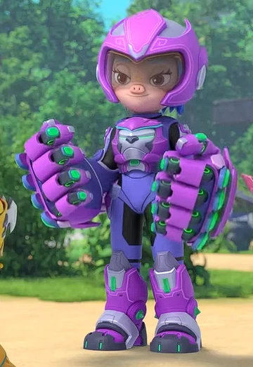 Нана | Джей Хрю Бонд Вики | Fandom