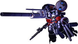 Deep Striker | SD Gundam G Generation wiki | Fandom