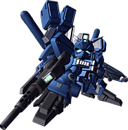 ガンダムMark5 ROBOT魂 (Ka signature) [SIDE MS] ： ガンダムMk-V マーキング